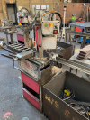 EISELE VMS300 VERTICAL ACTION CIRCULAR SAW