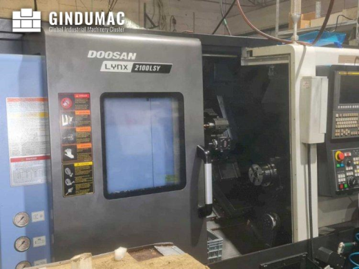 Photo of machine