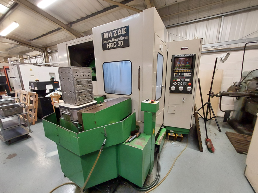 Photo of machine