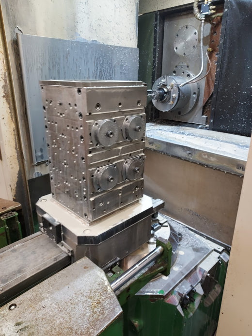 Photo of machine
