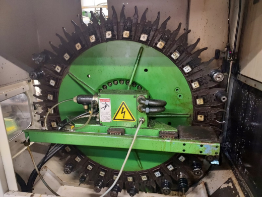 Photo of machine