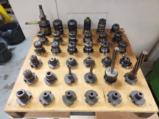 Photo of machine