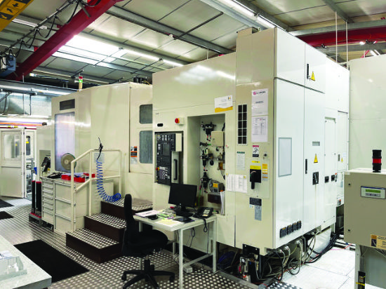 Photo of machine