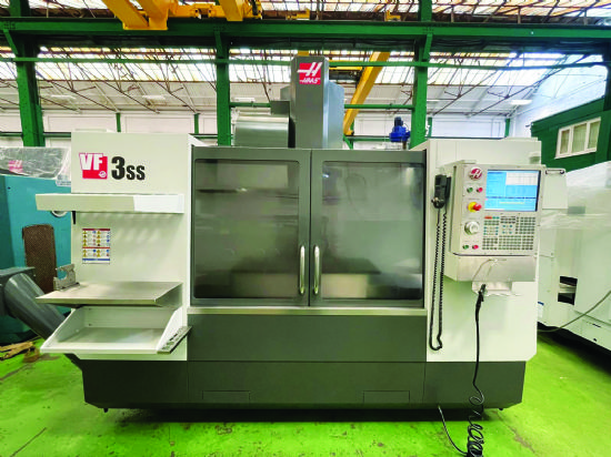 Photo of machine
