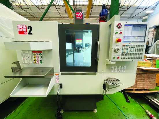 Photo of machine