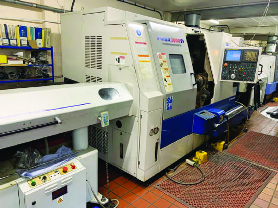 Photo of machine