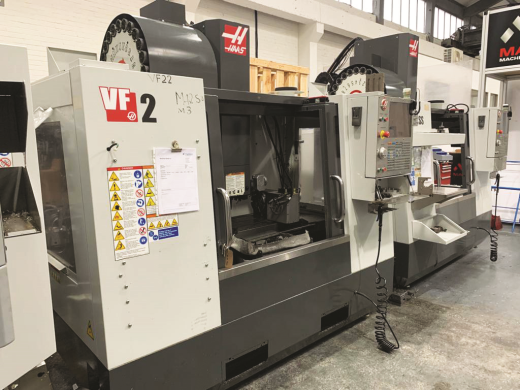 Photo of machine