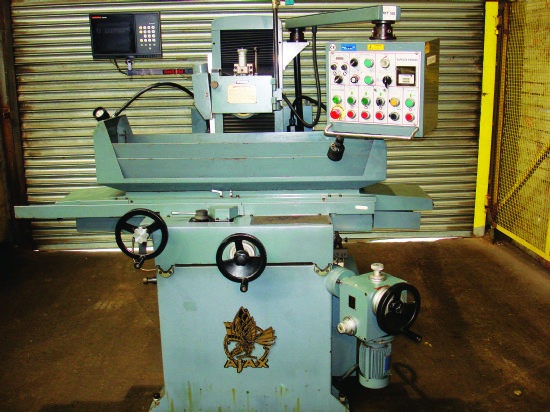 Photo of machine