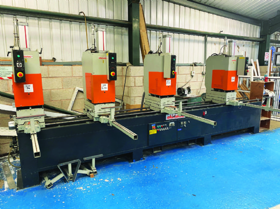 Photo of machine