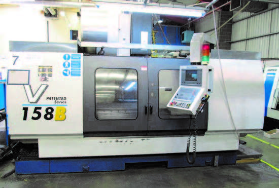 Photo of machine