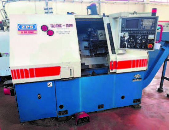 Photo of machine