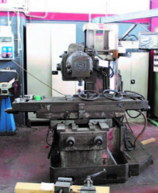 Photo of machine