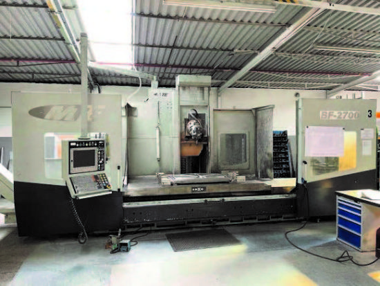 Photo of machine