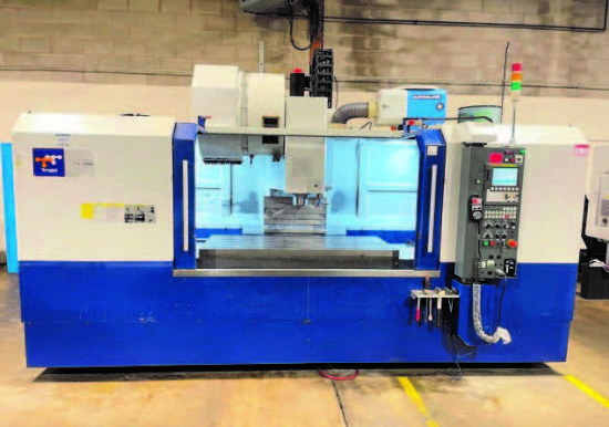 Photo of machine
