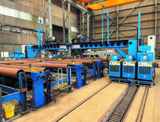 Photo of machine