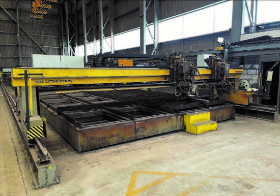 Photo of machine