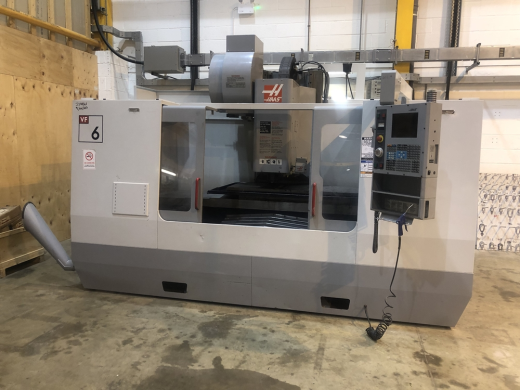 Photo of machine