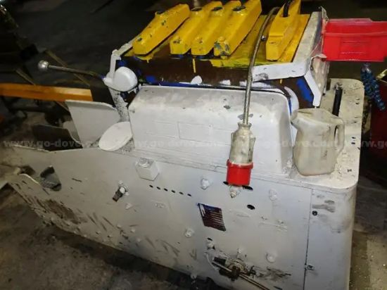 Photo of machine