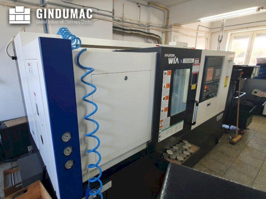 Photo of machine