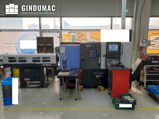 Photo of machine