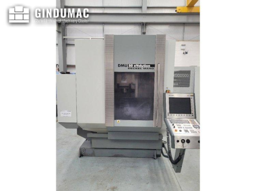Photo of machine