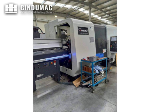 Photo of machine