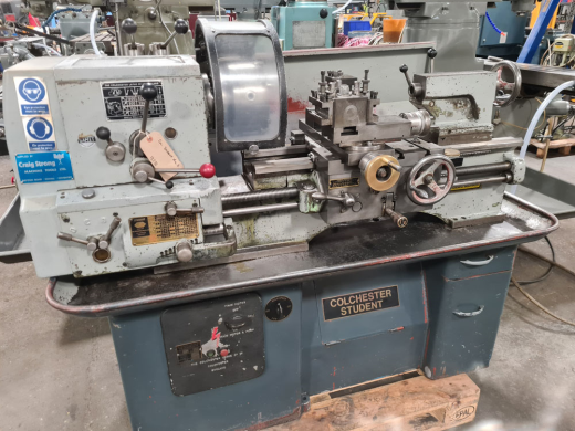 Photo of machine