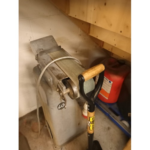 Photo of machine