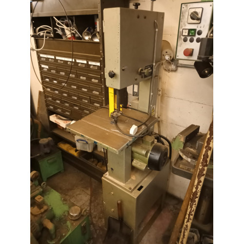 Photo of machine