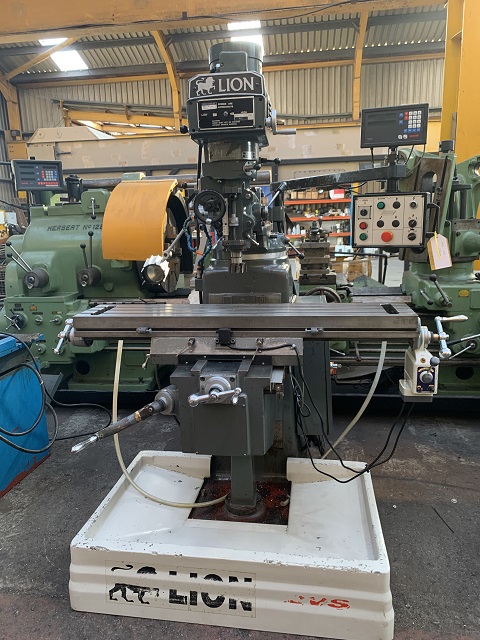 Photo of machine