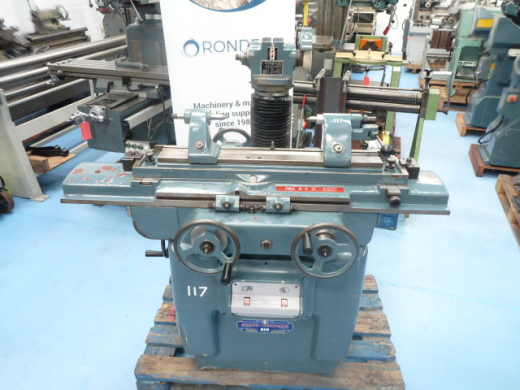 Photo of machine
