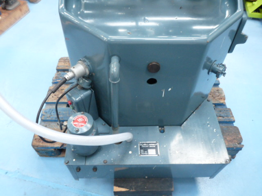 Photo of machine