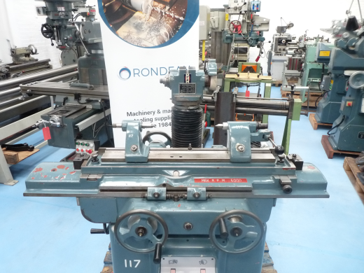 Photo of machine
