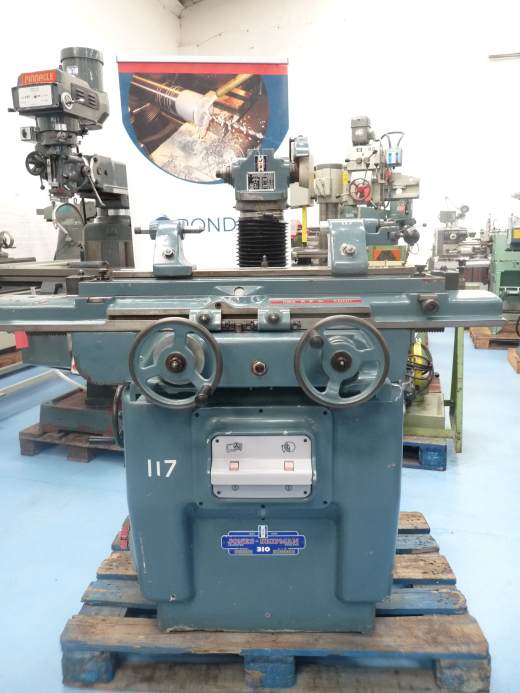 Photo of machine
