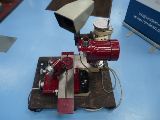 Photo of machine