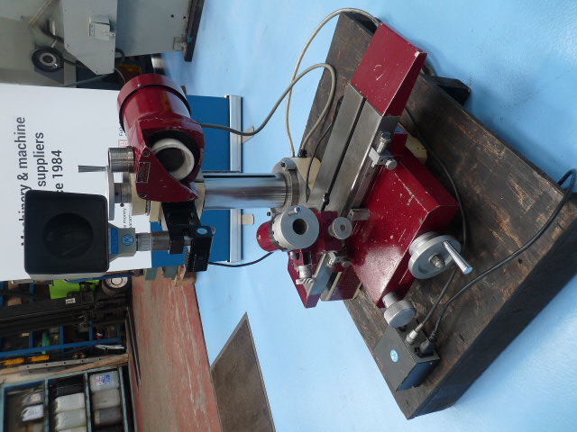 Photo of machine
