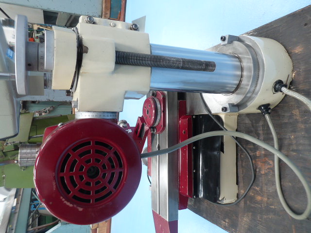 Photo of machine