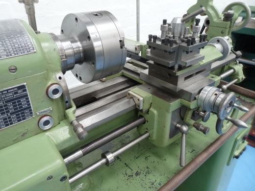 Photo of machine