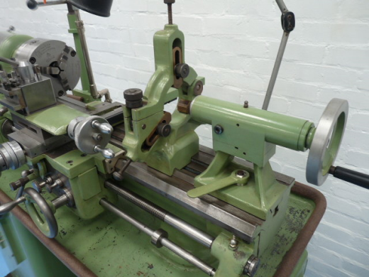 Photo of machine