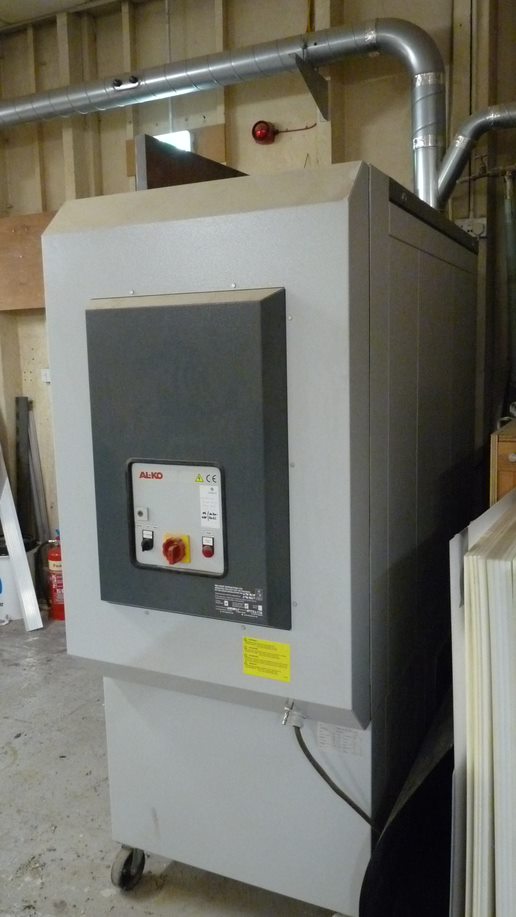 Photo of machine