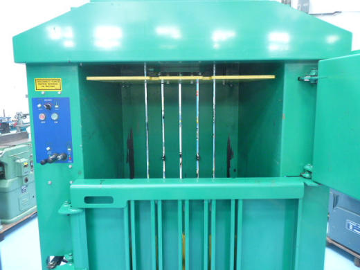 Photo of machine