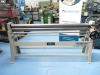 Sahinler 2050 x 95mm Geared Hand Operated Bending Rolls EX DEMO -  L00728.03