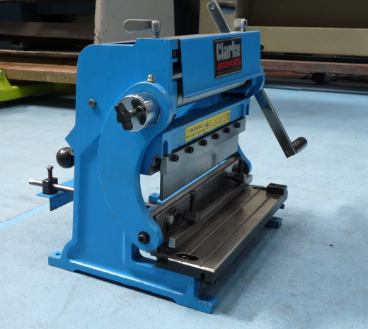 Photo of machine
