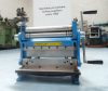 Clarke Hand Operated Shear Folder & Rolling Universal Metalworking Machine - L40520.02