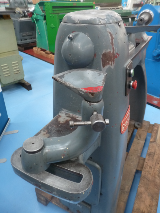 Photo of machine