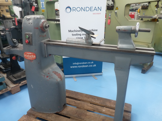 Photo of machine