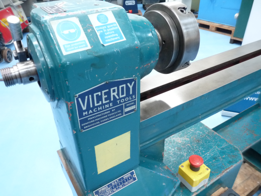 Photo of machine