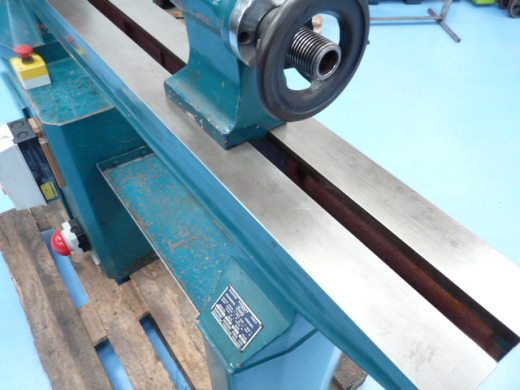 Photo of machine
