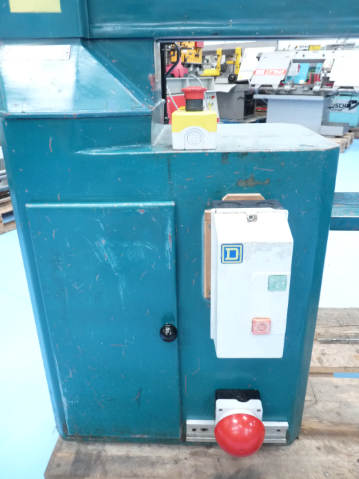 Photo of machine