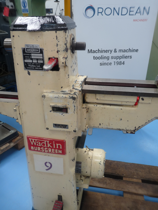 Photo of machine
